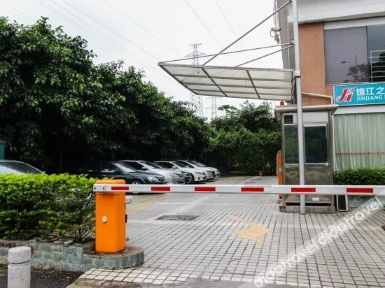 Lichengruixuan Hotel (Guangzhou Pazhou Convention and Exhibition Center Financial City)
