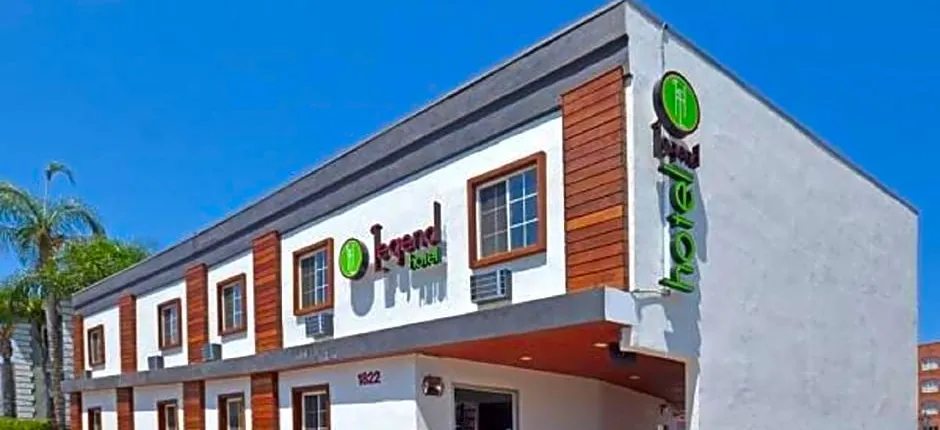 Legend Hotel Hollywood