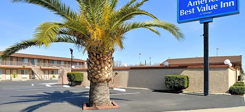 Americas Best Value Inn Los Banos