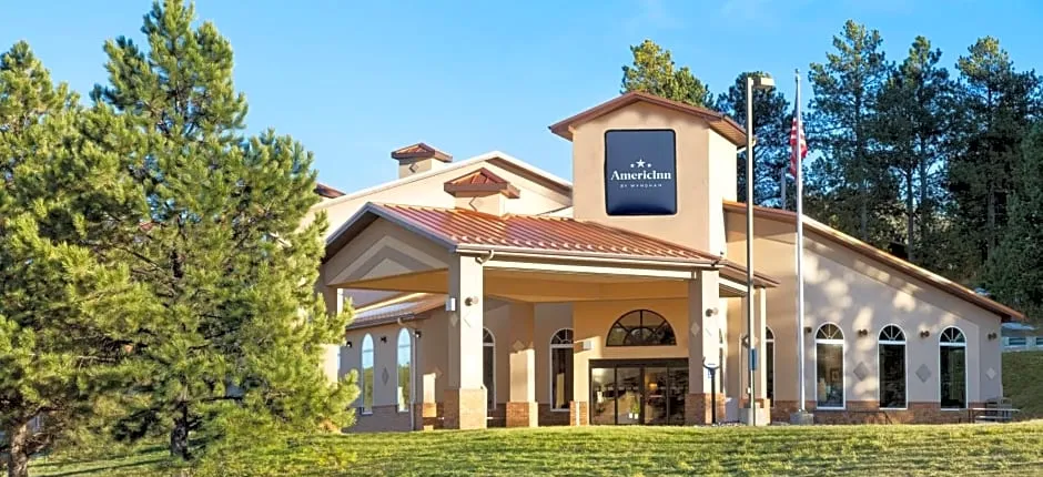 AmericInn by Wyndham Hill City Mt Rushmore