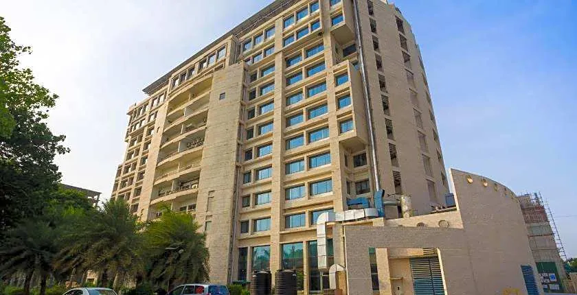 Ginger Chennai Tharamani IITM