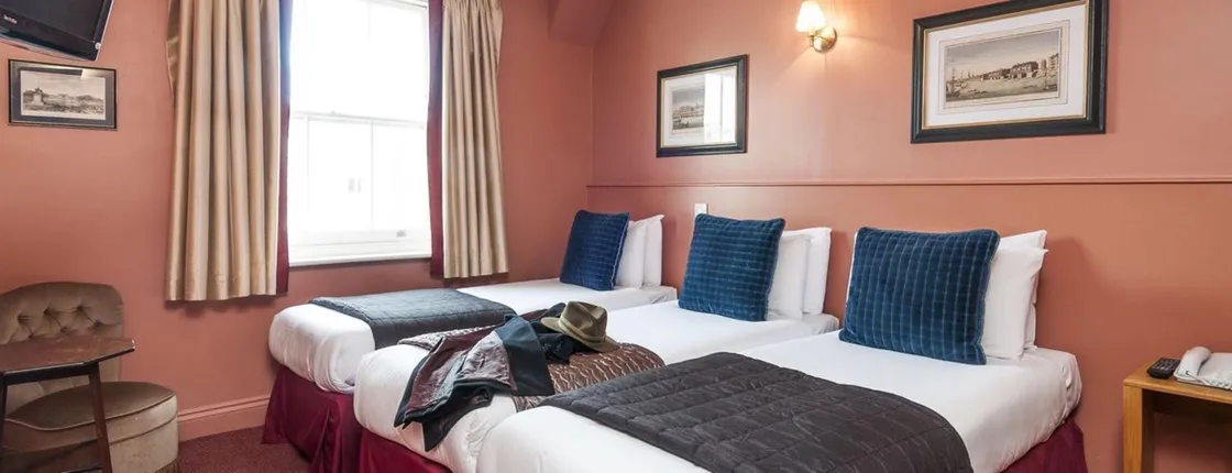 Rose Park Hotel