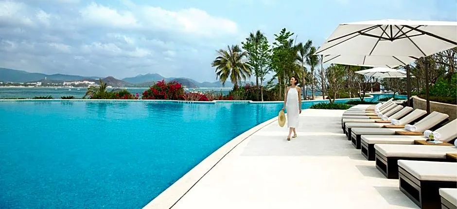 Sanya Marriott Hotel Dadonghai Bay