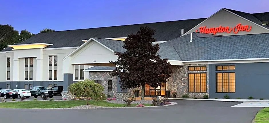 Hampton Inn By Hilton Sault Ste Marie MI