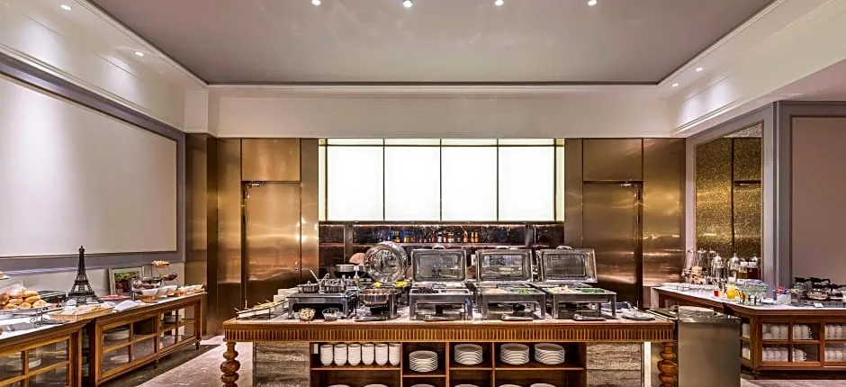 Mercure Suzhou Jinji Lake