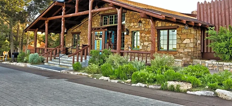 Bright Angel Lodge
