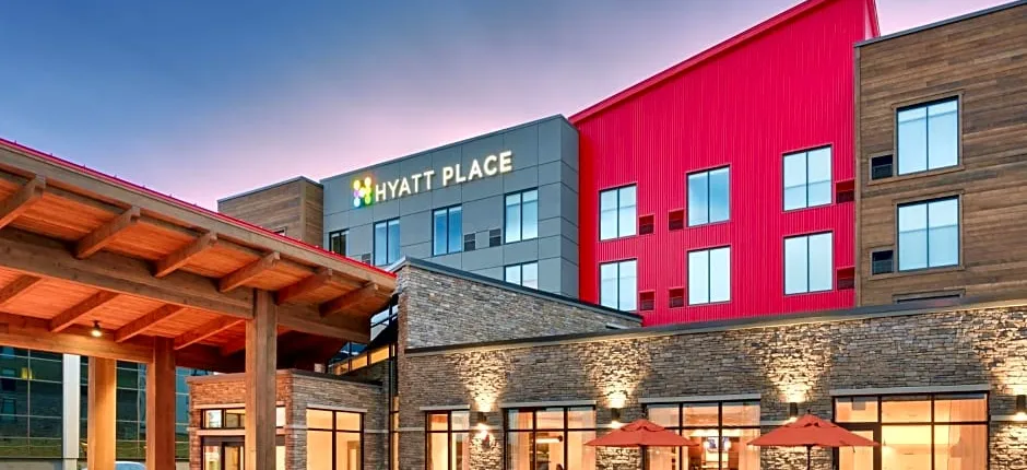 Hyatt Place Anchorage-Midtown