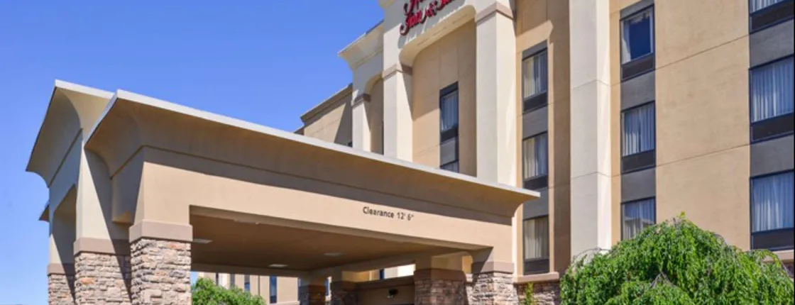 Hampton Inn & Suites Richmond