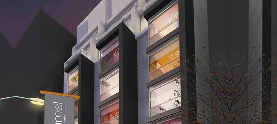 Caramel Boutique Hotel Beirut