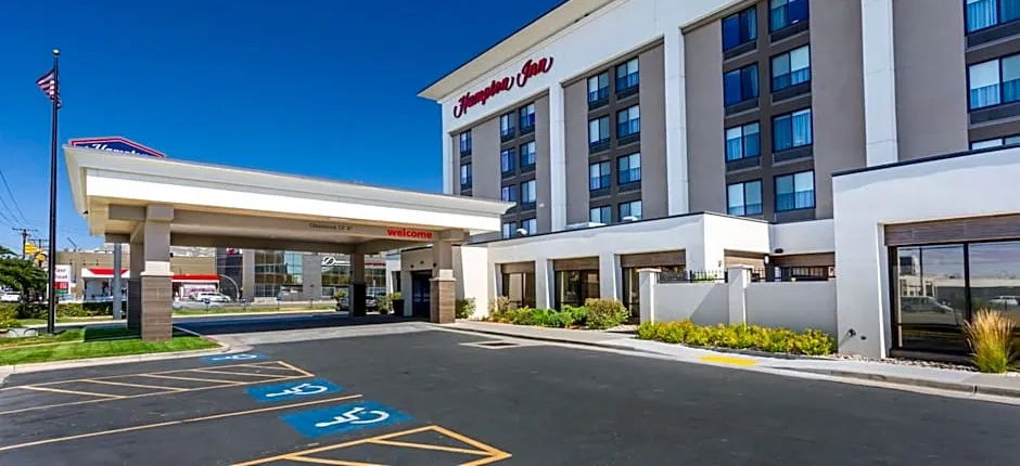 Hampton Inn By Hilton Salt Lake City-Downtown