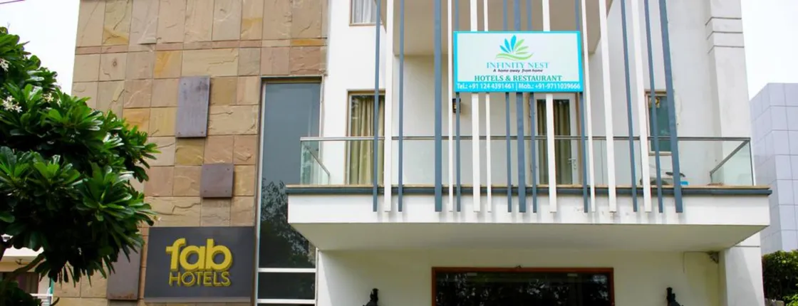 FabHotel Infinity Nest Sushant Lok
