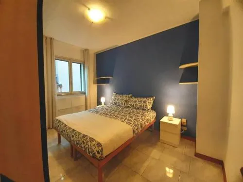 Casa Carolina, a 20 metri dal mare in pieno centro