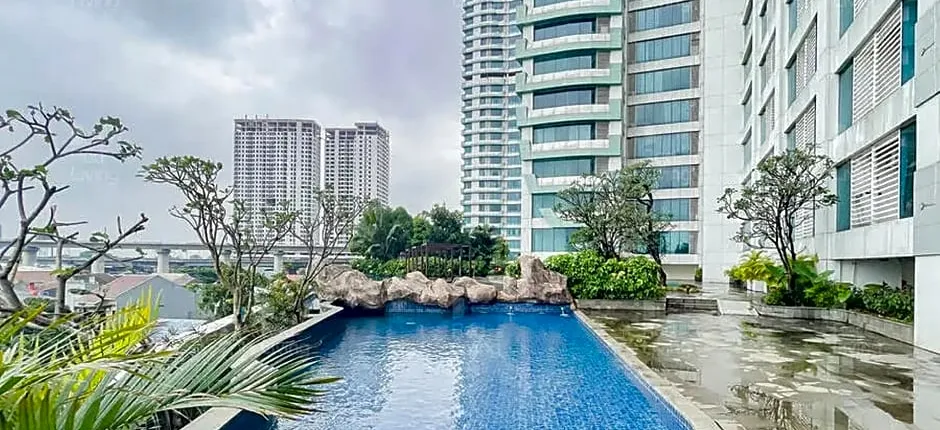 RedLiving Apartemen Grand Kamala Lagoon - Kita Kita Property Tower Emerald