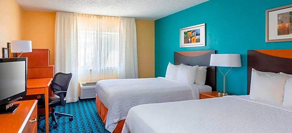 Fairfield Inn & Suites by Marriott Temple Belton