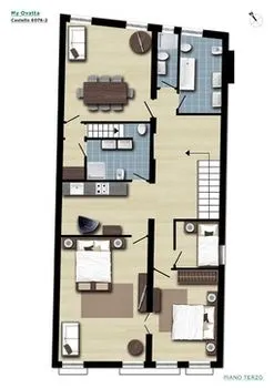 San Marco Luxury Canal View Apartments