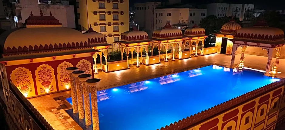 Umaid Haveli-A Heritage Style Hotel & Resort