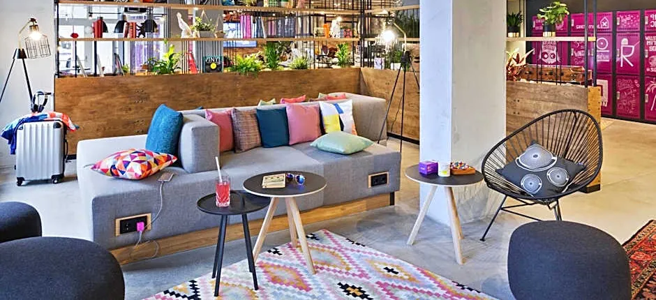 Moxy by Marriott Berlin Humboldthain Park