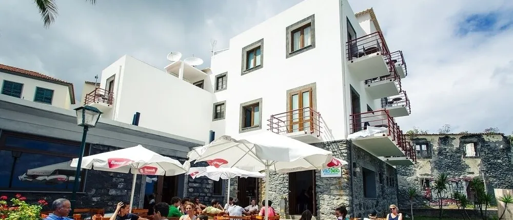 Hotel Vila Bela