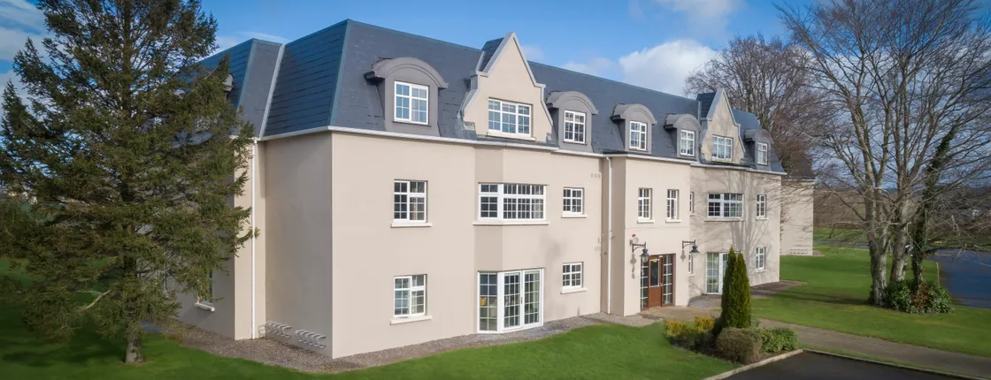 The Gleneagle Apartments