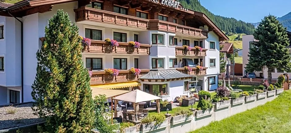 Hotel Erhart Sölden inklusive Summer Card