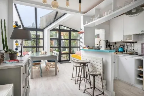 Maison accueillante et moderne au coeur du Pouliguen