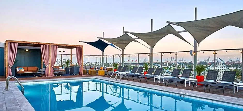 Hyatt Centric The Pike Long Beach