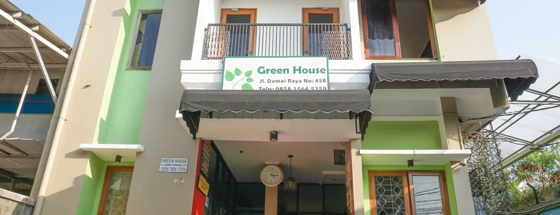 Residences by RedDoorz near Kemang Square