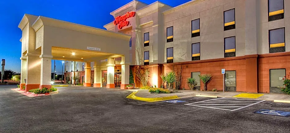Hampton Inn By Hilton Midland, Tx