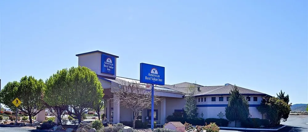Americas Best Value Inn Prescott Valley