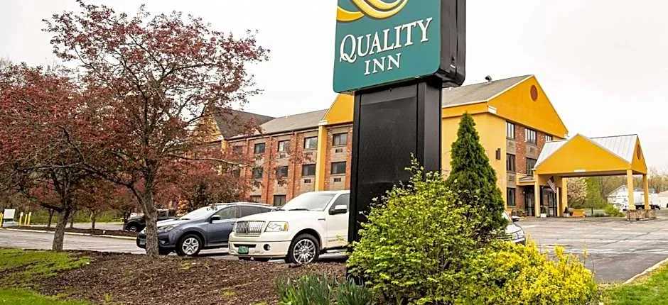 Quality Inn Cromwell - Middletown