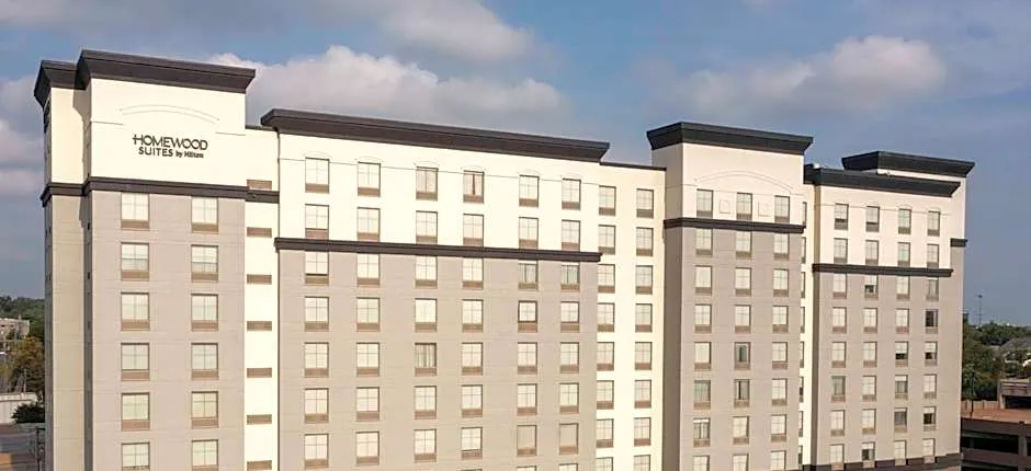 Homewood Suites By Hilton St Louis - Galleria