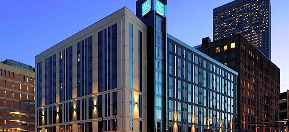 AC Hotel by Marriott Minneapolis Downtown