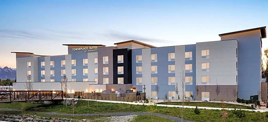TownePlace Suites by Marriott Logan