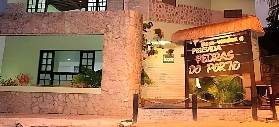 Pousada Pedras do Porto