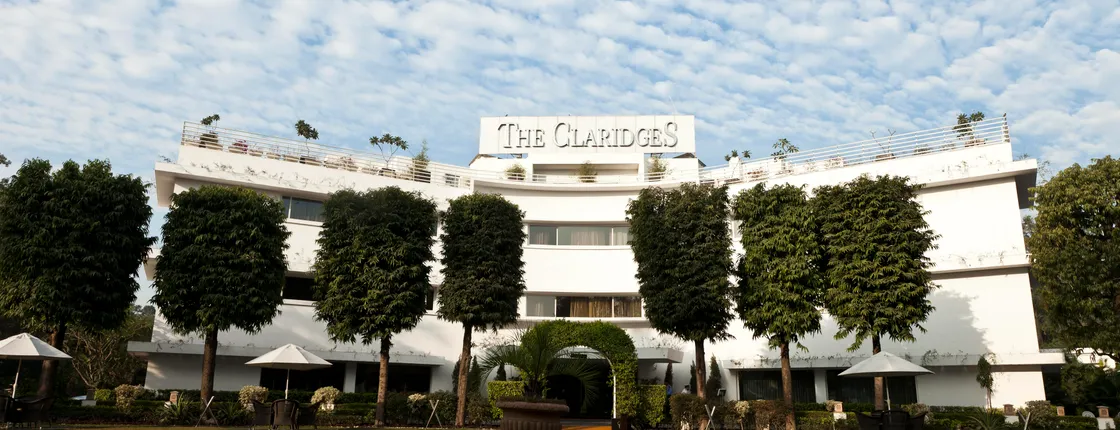 The Claridges New Delhi