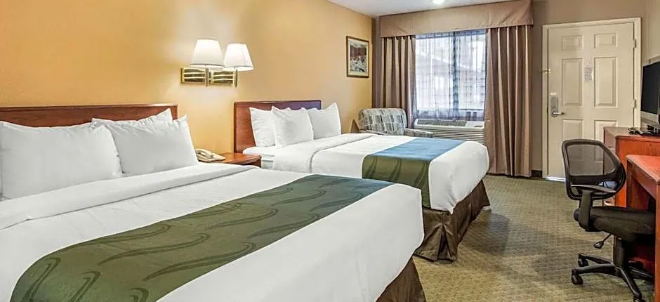 Quality Inn Cedar City University Area