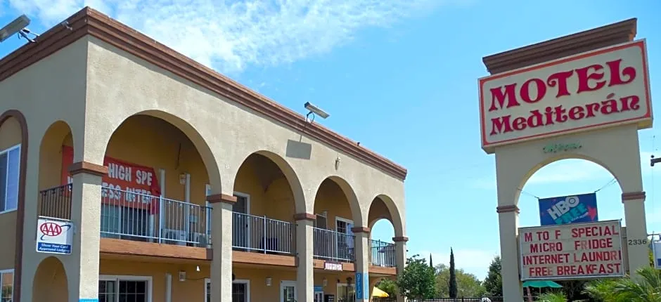 Motel Mediteran