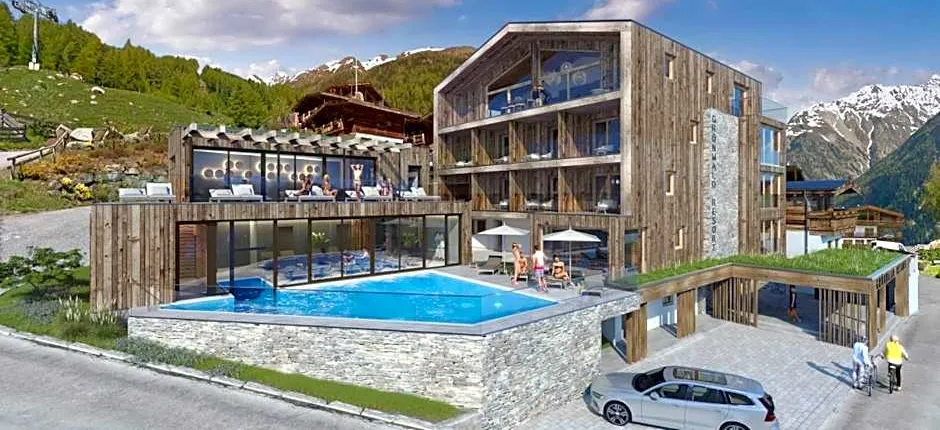 Grünwald Resort Sölden