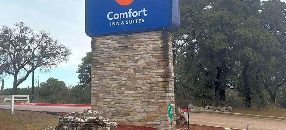 Comfort Inn & Suites Burnet