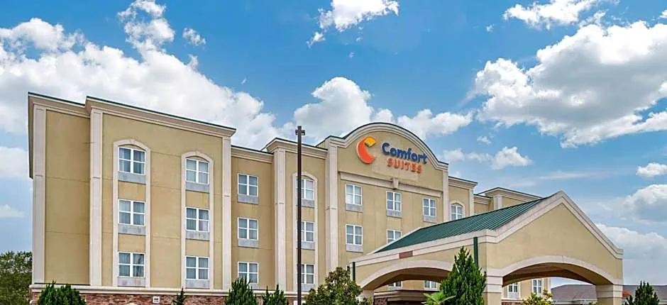 Comfort Suites Vicksburg