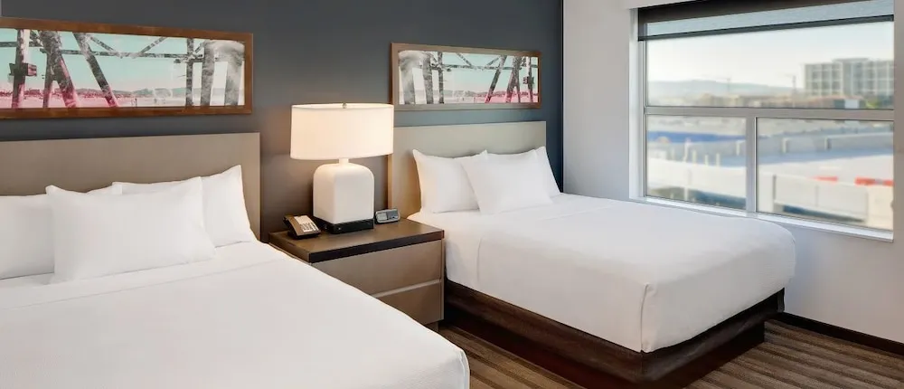 Hyatt house Bryan/College Station