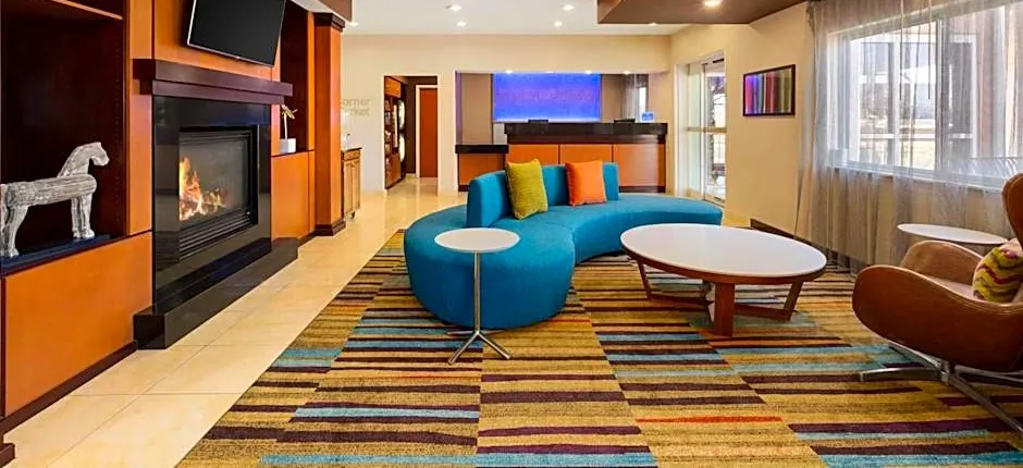 Fairfield Inn & Suites by Marriott Amarillo West/Medical Center