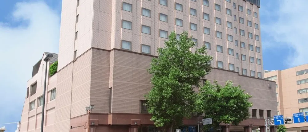 Hotel Metropolitan Morioka New Wing