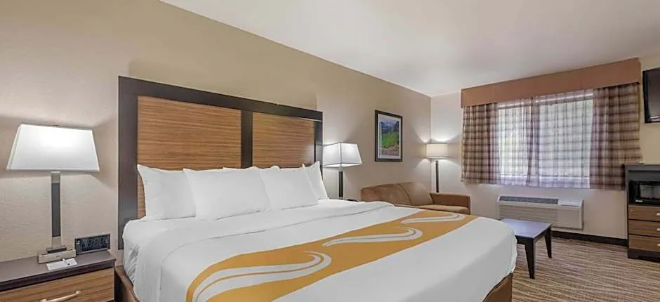 Quality Inn & Suites South Fork - Wolf Creek