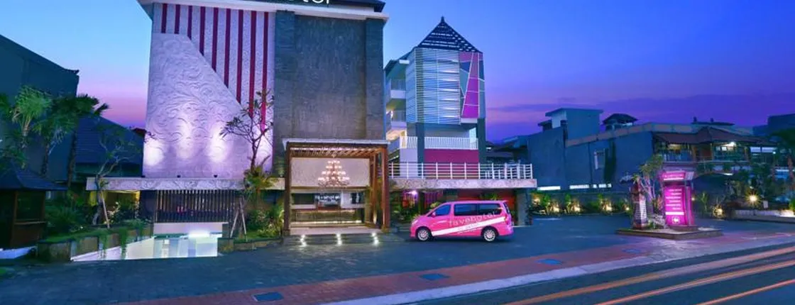 The Vasini Hotel