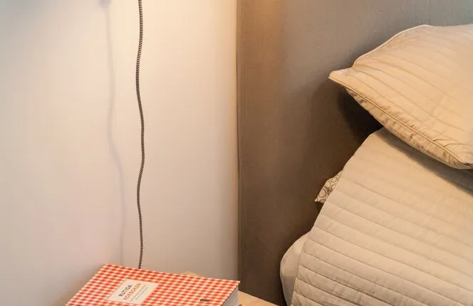 Cozy studio