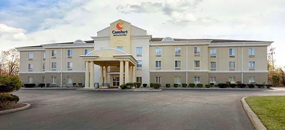 Comfort Inn & Suites Carneys Point