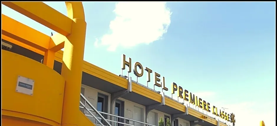 Premiere Classe Chantilly Sud Luzarches Hotel