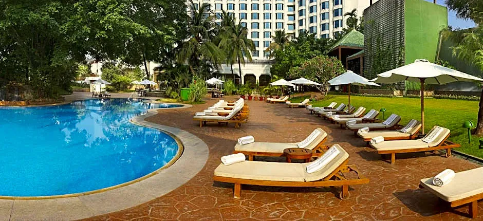 The Leela Kempinski Mumbai