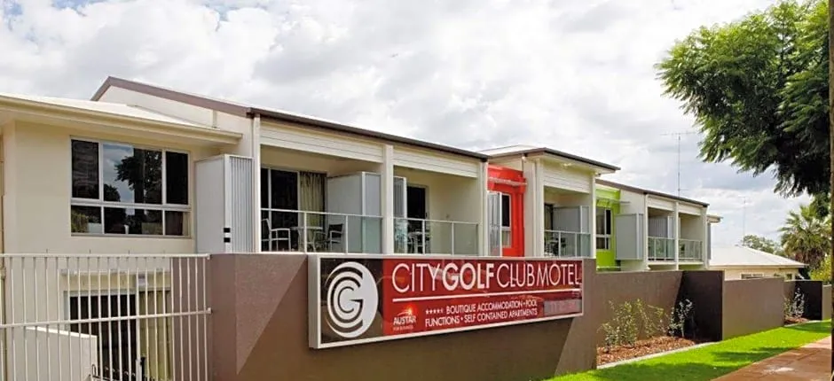 City Golf Club Motel